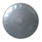 Vestil Galvanized Closed Head Drum Cover, 23-13/16" Inside Diameter DC-235 - alternate 2